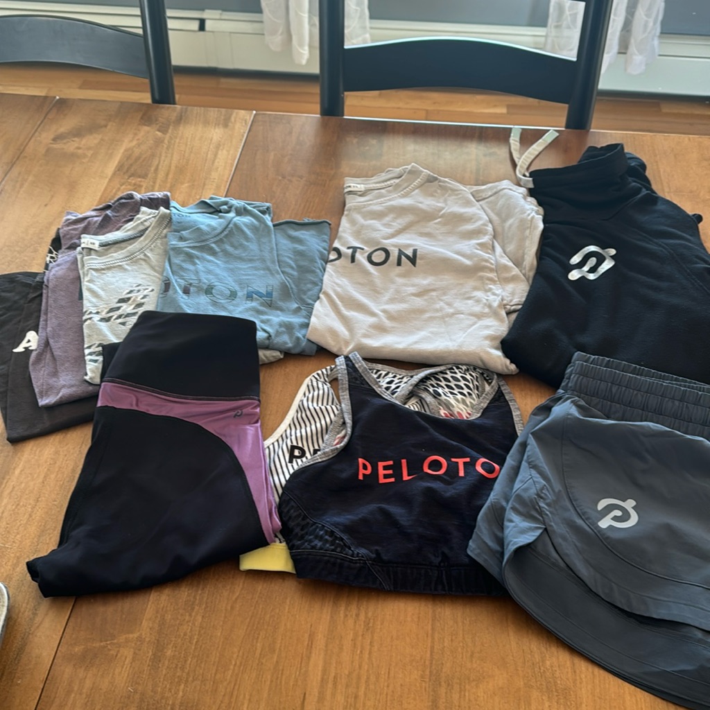 Women’s Peloton Bundle